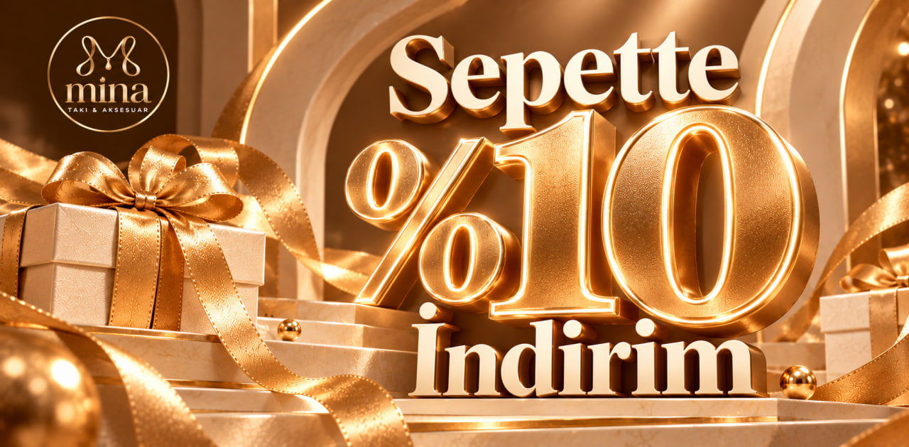 Mina Trendyol 10% off at checkout promotion