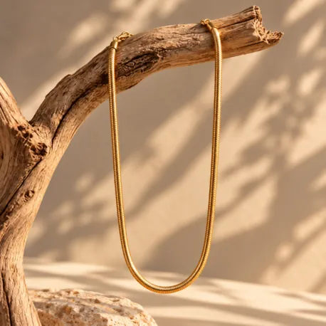 VIP Kolye 14K Gold 45 cm