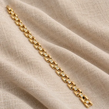 VIP Bileklik 14K