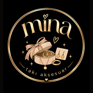 Mina Takı Aksesuar logosu